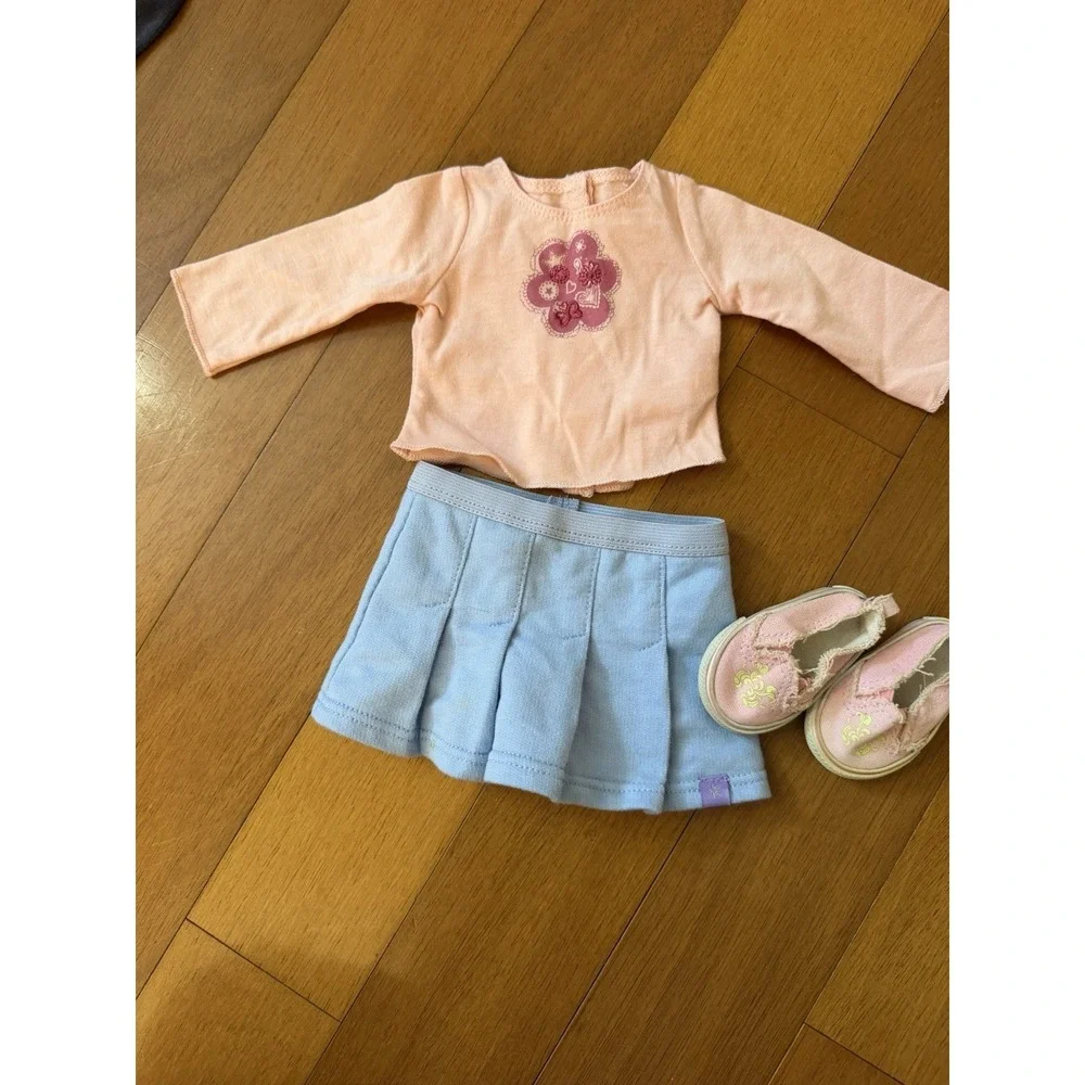 American Girl 18